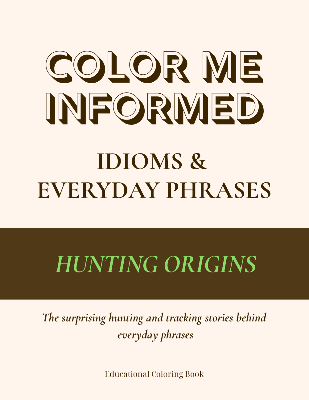 Hunting Origins