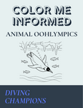 Diving Champions